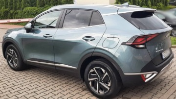 Kia Sportage V SUV 1.6 T-GDI HEV 230KM 2022 KIA SPORTAGE V (NQ5) 1.6 TGDi Hybrid AWD (4x4), bezwyp.1 wł., zdjęcie 1