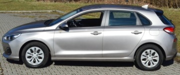 Hyundai i30 III Hatchback 1.4 MPI 100KM 2019 HYUNDAI i30 1.4 MPI 100 KM, zdjęcie 7