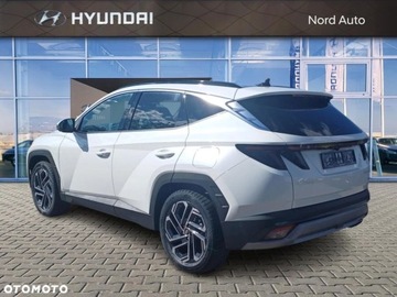 Hyundai Tucson IV 2024 Hyundai Tucson 1.6 T-GDi 48V Platinum 4WD DCT 1.6 Hybryda, zdjęcie 2