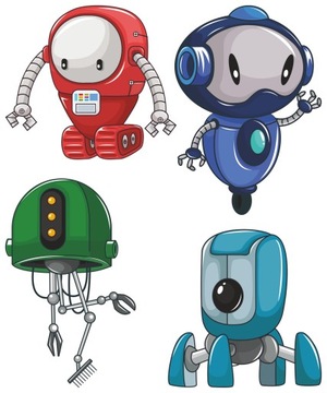 NAKLEJKI NA OKNO LUSTRO SZYBĘ ROBOTY TECHNIKA