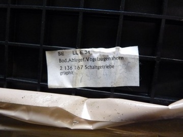 BOCZKI DRZWI BMW E34 KOMPLET