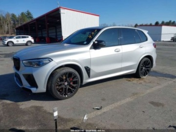 BMW X5 G05 M SUV 4.4 M 600KM 2023 BMW X5 M 2023r., 4x4, 4.4L 4.4 Benzyna 600KM, zdjęcie 1