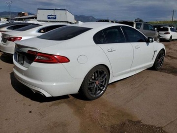 Jaguar XF I Sedan Facelifting 3.0 340KM 2015 Jaguar XF 2015 JAGUAR XF 3.0 SPORT AWD, Amer-Pol, zdjęcie 3