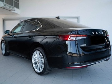 Skoda Superb IV Liftback 2.0 TSI 265KM 2025 SKODA Superb L&amp;K 2.0 TSI DSG 4x4 Sedan 265KM 2025, zdjęcie 5