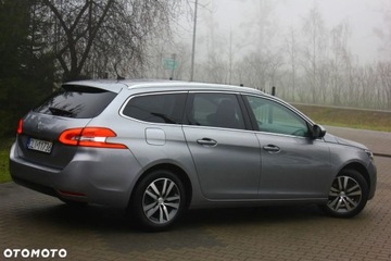 Peugeot 2019 Peugeot 308 Peugeot 308 BlueHDi FAP 130 Stop amp Start Allure 1.5 Diesel, zdjęcie 9
