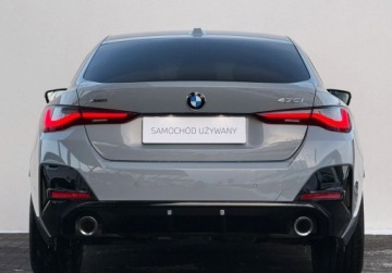 BMW Seria 4 G22-23-26 2025 BMW Seria 4 I wlasciciel M Sport 360 Gwarancja Bezwypadkowy FVAT23, zdjęcie 4