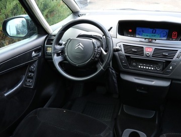 Citroen Grand C4 Picasso I 1.6 HDi 109KM 2007 Citroen C4 Grand Picasso 1.6 HDi, Automat, zdjęcie 6