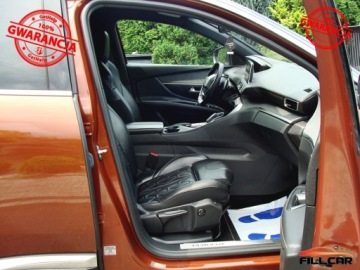 Peugeot 3008 II Crossover 1.6 THP 180KM 2019 Peugeot 3008 Peugeot 3008 1.6 Benzyna 180KM GT Full Led Kamera Navi Serwis, zdjęcie 11