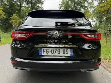 Renault Talisman Kombi 2.0 Blue dCi 200KM 2019 Renault Talisman 2.0 DCI 200 KM Initiale Paris, zdjęcie 7