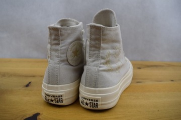 CONVERSE Ctas Lift Hi trampki (37)