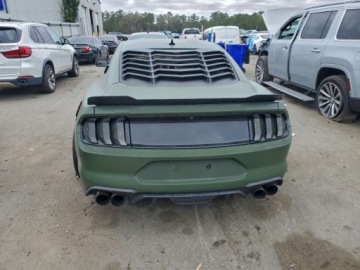 Ford Mustang VI Fastback Facelifting 5.0 Ti-VCT 450KM 2021 Ford Mustang Gt 2021 5.0 Benzyna 450KM, zdjęcie 2