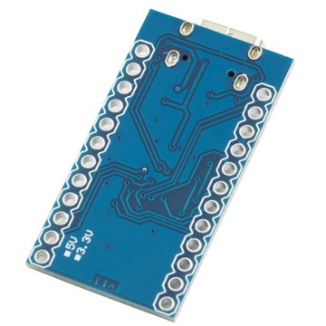 PRO Micro Leonardo Arduino-совместимый модуль USB-C клон с ATmega32U4 16 МГц