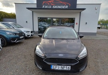 Ford Focus III Sedan Facelifting 1.6 Ti-VCT 105KM 2016 Ford Focus SALON PL 100 BEZWYPADKOWY 1 wlAluGw...