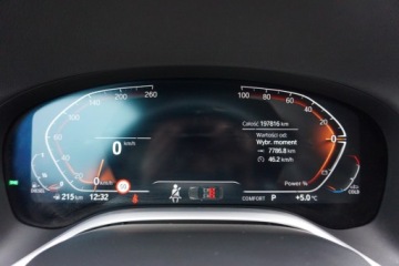 BMW Seria 7 G11-G12 Sedan Facelifting 3.0 730d 286KM 2022 BMW Seria 7 SalonPL 730d xDrive Asyst. park Tempomat Kamera FV23, zdjęcie 13
