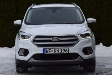 Ford Kuga II SUV Facelifting 2.0 TDCi 180KM 2017 4x4, Titanium, Kamera Cofania, Full LED, Navi, Car Play, Asystent GWARANCJA, zdjęcie 16
