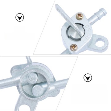 ТОПЛИВНЫЙ КЛАПАН МОТОЦИКЛ БЕНЗИНОВЫЙ БАК СКУТЕР