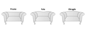 Диван-шезлонг, двусторонний диван