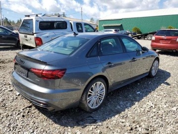 Audi A4 B9 2023 Audi a4 2023r, 2.0L, Quattro, Premium Plus 2.0 Benzyna 261KM, zdjęcie 4