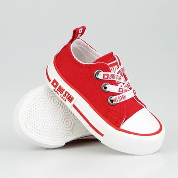 ДЕТСКИЕ КРОССОВКИ BIG STAR KK374051 19