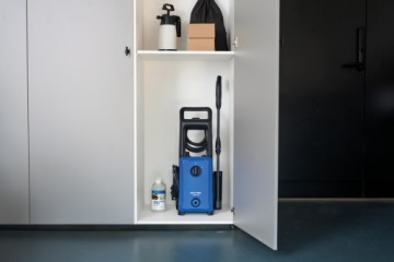 МОЙКА ВЫСОКОГО ДАВЛЕНИЯ NILFISK CLASSIC 120-5 EU KARCHER ЖИДКАЯ АЛЮМИНИЕВАЯ ГОЛОВКА