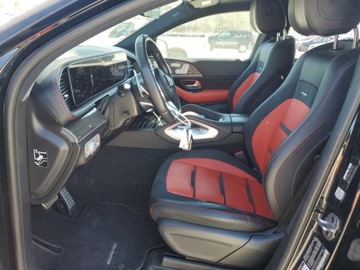 Mercedes GLE V167 2023 Mercedes-Benz GLE AMG 53 4Matic Coupe 2023 3.0l 3.0 Benzyna 429KM, zdjęcie 7