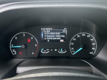 Ford Tourneo Custom I 2021 Ford Tourneo Custom 2.0 TDCi 185KM Blis Asystent P, zdjęcie 21