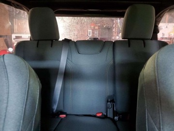 Jeep Wrangler IV 2025 Jeep Wrangler Sport 2025 2.0l 2.0 Benzyna 270KM, zdjęcie 10