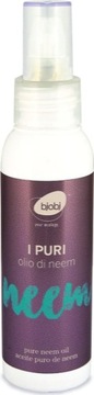 BJOBJ Czysty olejek NEEM z dod. witaminy E BIO