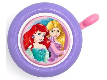 Dzwonek rowerowy DISNEY Princess
