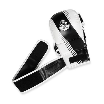 КРАВ-МАГА ММА ПЕРЧАТКИ ТРЕНИРОВОЧНЫЕ GRIPpy FOAM LONG VELCRO BUSHIDO L/XL