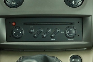 Renault Scenic II 2007 Renault Scenic 1.6 16V, Klima, Klimatronic, zdjęcie 12