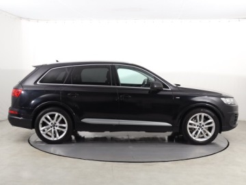 Audi Q7 II SUV 3.0 TDI 272KM 2017 Audi Q7 3.0 TDI, Salon Polska, 268 KM, 4X4, zdjęcie 5