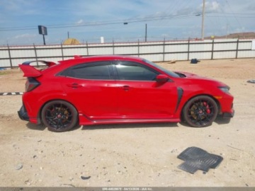 Honda Civic X 2018 Honda Civic Type R Touring, 2018r., 2.0L 2.0 Benzyna 306KM, zdjęcie 4