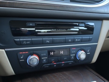 Audi A6 C7 Limousine Facelifting 2.0 TDI ultra 190KM 2014 Audi A6 2.0 TDI, Salon Polska, 187 KM, Automat, zdjęcie 12