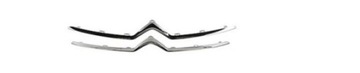 CITROEN C4 B7 10- GRILL LISTWY CHROM 2 SZTUKI nowe 745385
