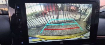 Toyota 2022 Toyota Yaris Cross Polski Salon , I wlasciciel , zakupiona 02.2023r , nagl, zdjęcie 21