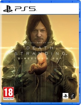 Death Stranding – wersja reżyserska (PS5)