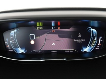 Peugeot 3008 II Plug-In Hybrid Facelifting 1.6 HYBRID 225KM 2021 Peugeot 3008 PHEV LED półskóra virtual cocpit, zdjęcie 22