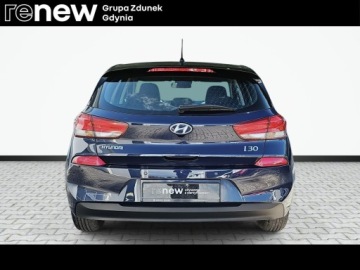 Hyundai i30 III Hatchback 1.4 MPI 100KM 2019 Hyundai i30 Polski salon, Serwisowany w ASO, po I, zdjęcie 5