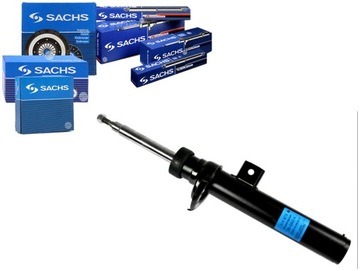 AMORTYZATOR BMW X3 (F25) X4 (F26) 1.6-3.0D 09.10-0