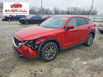 Mazda CX-5 II 2022 Mazda CX-5 MAZDA CX-5 PREFERRED 2.5 Benzyna 187KM