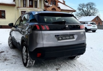 Peugeot 3008 II Crossover Facelifting  1.5 BlueHDi 130KM 2021 Peugeot 3008 1.5 Diesel 130KM, zdjęcie 9