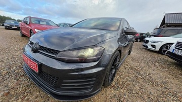 Volkswagen Golf VII 2013 Volkswagen Golf navi GTD SPORT climatronic, zdjęcie 14