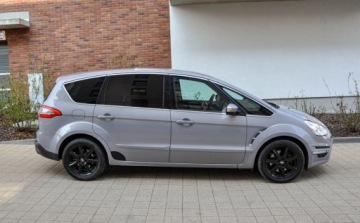 Ford S-Max I Van Facelifting 2.0 EcoBoost 203KM 2010 Ford S-Max 2,0T (203KM) Automat Lift Bezwypadkowy 2.0 Benzyna 203KM, zdjęcie 4