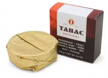 Tabac mydło do golenia wkład do tygla 125g