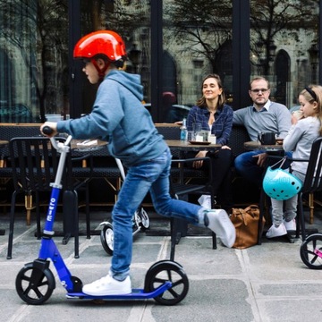 HULAJNOGA MICRO CRUISER BLUE SA0168