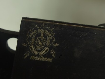 SUZUKI GSXR 600 K6 K7 КРОНШТЕЙН МОНТАЖНОЙ ПЛАТЫ