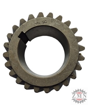 KOŁO ZĘBATE NA WAŁ KORBOWY C-385 83003017 URSUS 912-1634