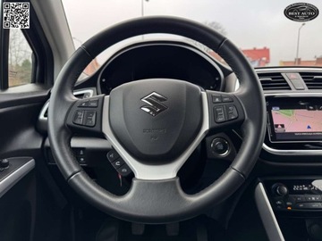Suzuki SX4 II 2021 Suzuki SX4 S-Cross 1.4T Hybrid - AWD - Szwajcaria - Serwis -Gwarancja, zdjęcie 28
