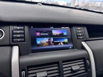 Land Rover Discovery Sport SUV 2.0 eD4 150KM 2017 Land Rover Discovery Sport TD4 SE 4WD, 1 właścicie, zdjęcie 28